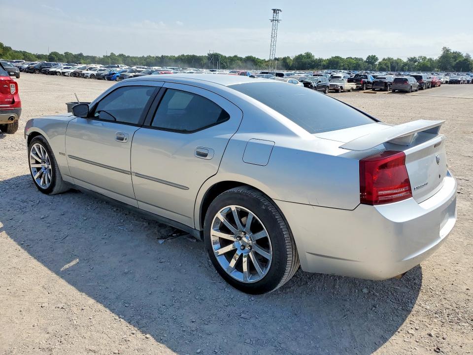 62504556 :رقم المزاد ، 2B3KA53H37H781981 vin ، 2007 Dodge Charger مزاد بيع
