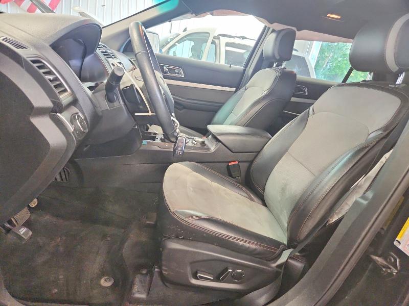 Продаж на аукціоні авто 2017 Ford Explorer, vin: 1FM5K8D87HGA24860, номер лоту: 59853146