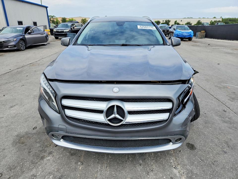 Aukcja sprzedaży 2015 Mercedes-benz Gla, vin: WDCTG4GBXFJ127231, numer aukcji: 62603176