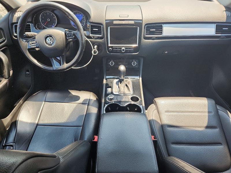 Aukcja sprzedaży 2012 Volkswagen Touareg, vin: WVGEF9BP8CD010707, numer aukcji: 60630336
