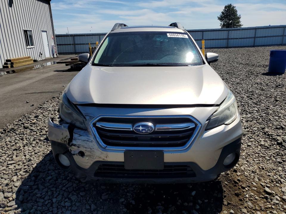 Продажа на аукционе авто 2018 Subaru Outback, vin: 4S4BSENC2J3220111, номер лота: 60858116