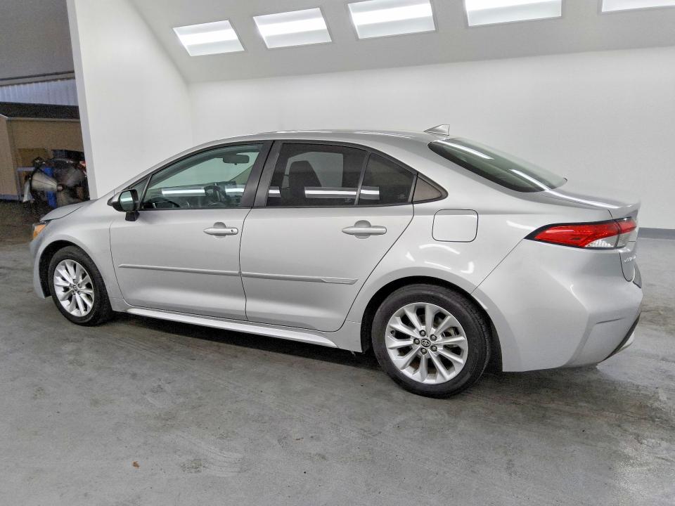 Aukcja sprzedaży 2021 Toyota Corolla, vin: 5YFHPMAE1MP152963, numer aukcji: 60707406