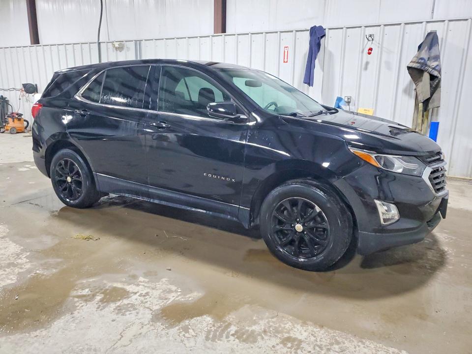 Продажа на аукционе авто 2018 Chevrolet Equinox, vin: 2GNAXSEV5J6259082, номер лота: 61414246