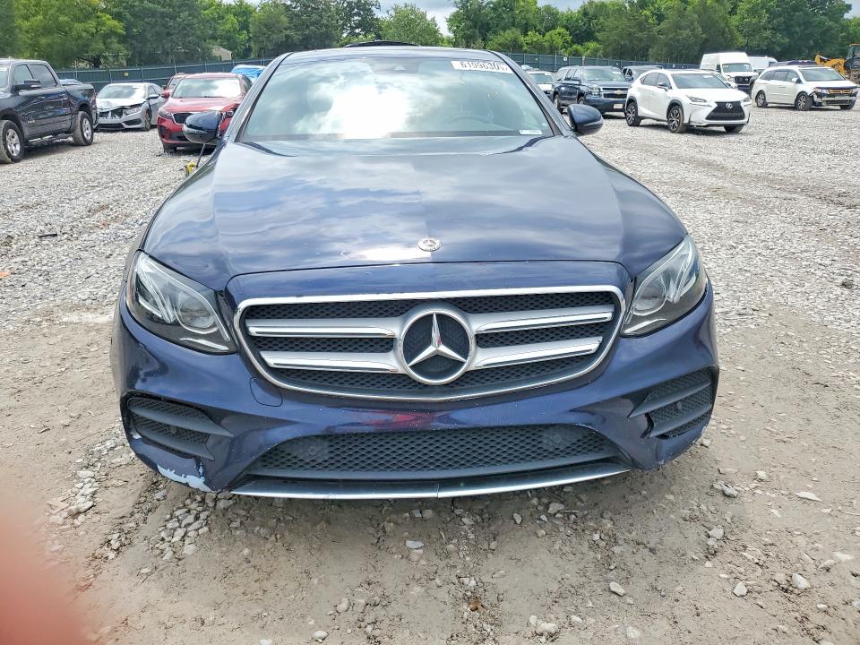 Продаж на аукціоні авто 2018 Mercedes-benz E, vin: WDDZF4JB6JA408162, номер лоту: 61996306