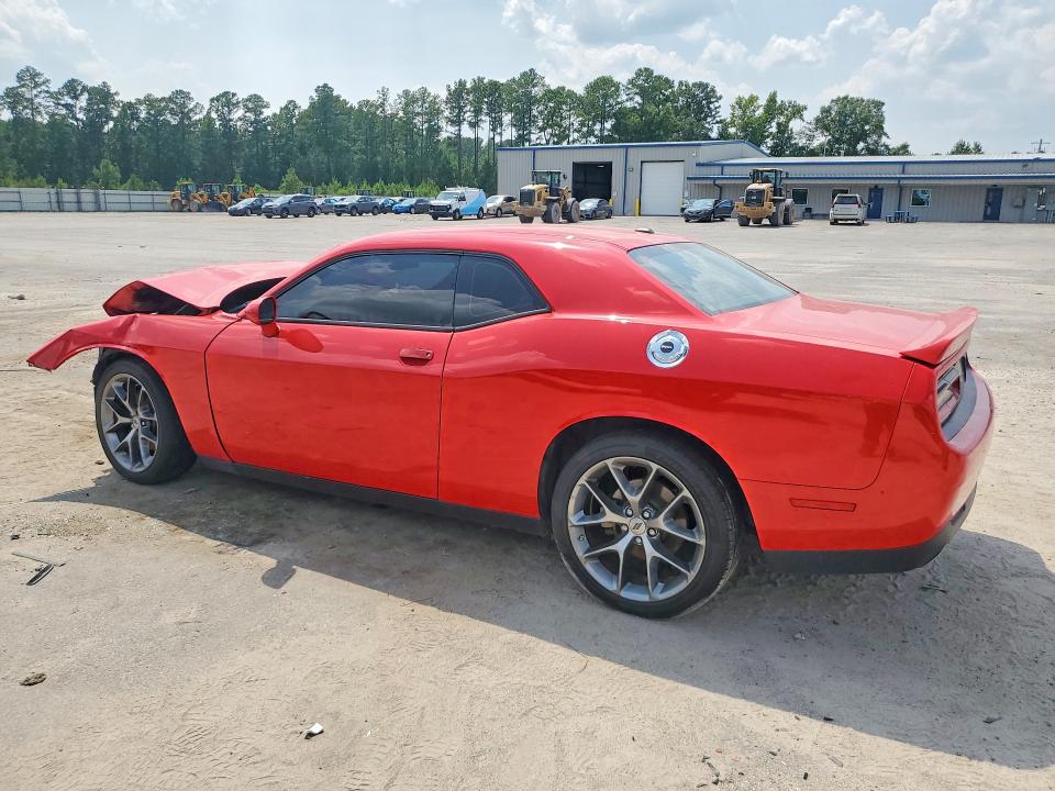 2022 Dodge Challenger მანქანა იყიდება აუქციონზე, vin: 2C3CDZJG3NH171270, აუქციონის ნომერი: 63505196