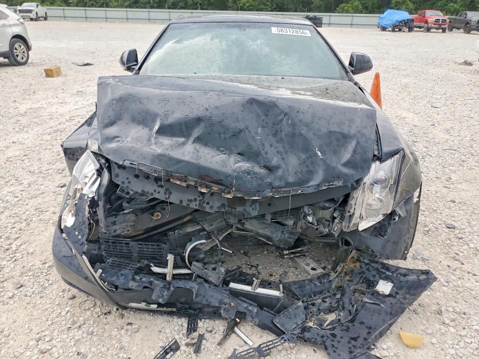 2014 Cadillac Cts მანქანა იყიდება აუქციონზე, vin: 1G6DC1E32E0191948, აუქციონის ნომერი: 58312856