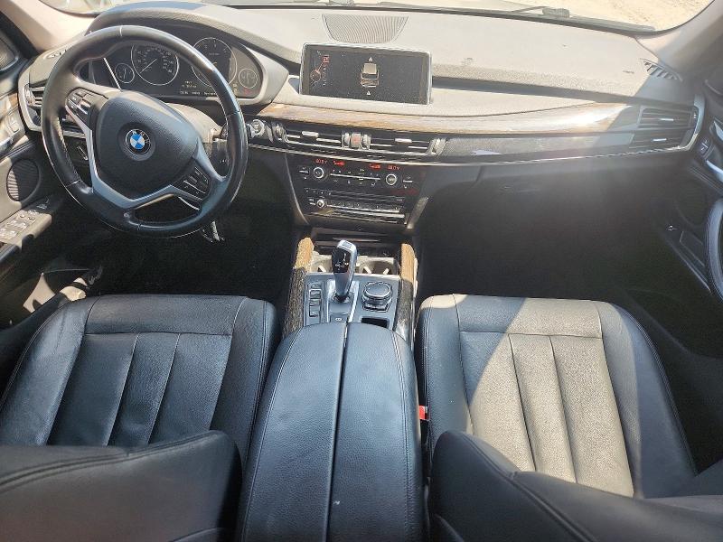 61879986 :رقم المزاد ، 5UXKR0C58G0P33363 vin ، 2016 Bmw X5 مزاد بيع