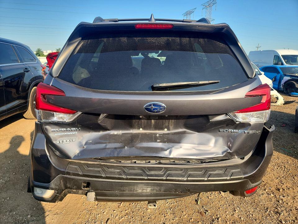 Продажа на аукционе авто 2021 Subaru Forester, vin: JF2SKAUC0MH518101, номер лота: 60661396