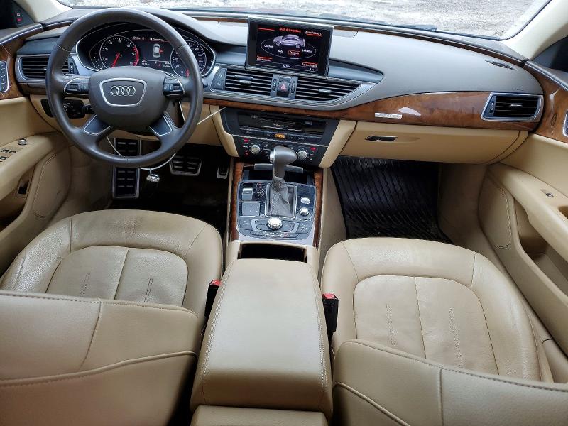 Продаж на аукціоні авто 2013 Audi A7 Premium, vin: WAUYGAFC7DN083051, номер лоту: 58096256