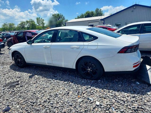 Продажа на аукционе авто 2025 Honda Accord, vin: 1HGCY1F48SA027161, номер лота: 60136316