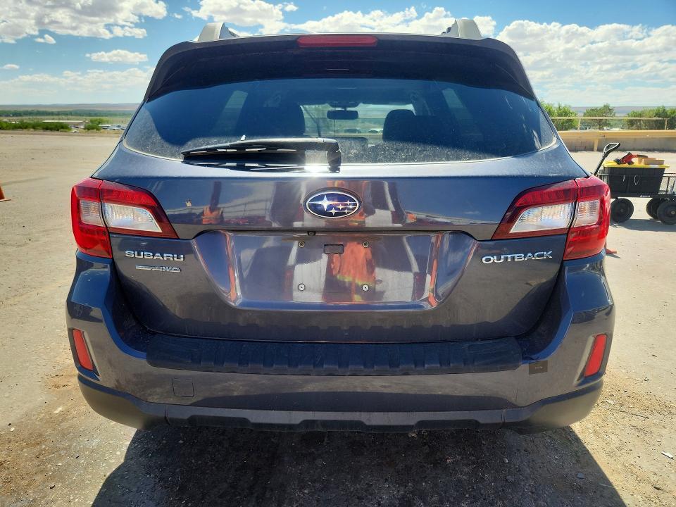 Aukcja sprzedaży 2015 Subaru Outback, vin: 4S4BSBLC5F3281817, numer aukcji: 58990976