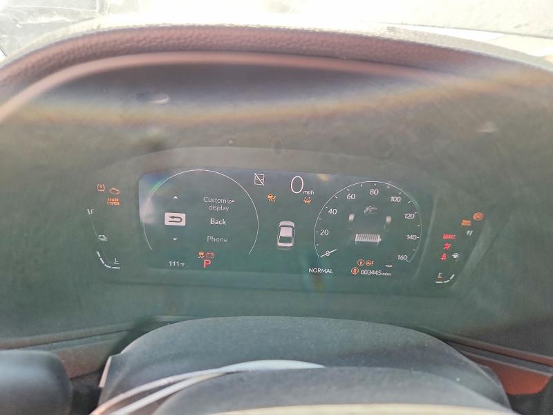 Продаж на аукціоні авто 2025 Honda Accord, vin: 1HGCY2F70SA060638, номер лоту: 61519586