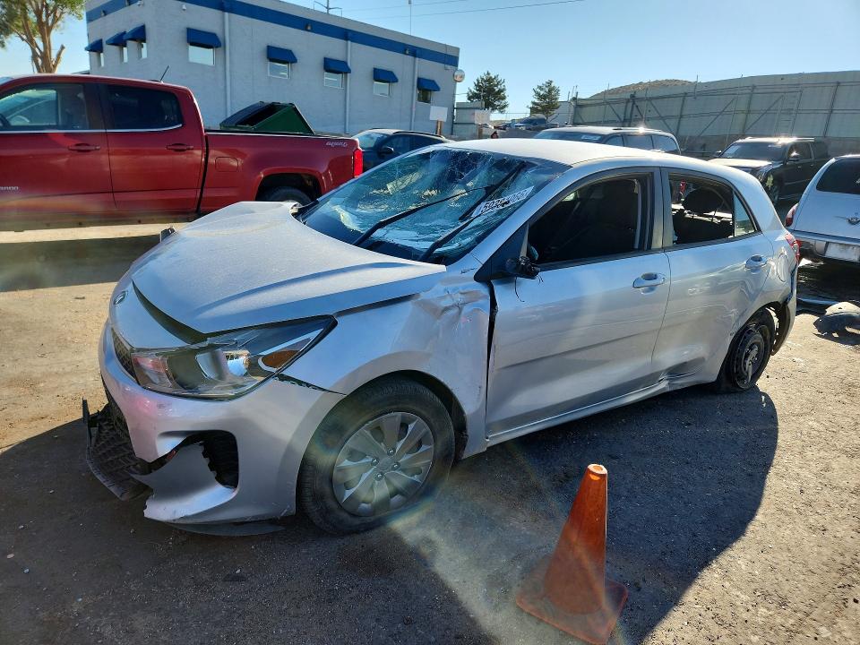 Aukcja sprzedaży 2020 Kia Rio 5-door, vin: 3KPA25AD7LE329528, numer aukcji: 59381966