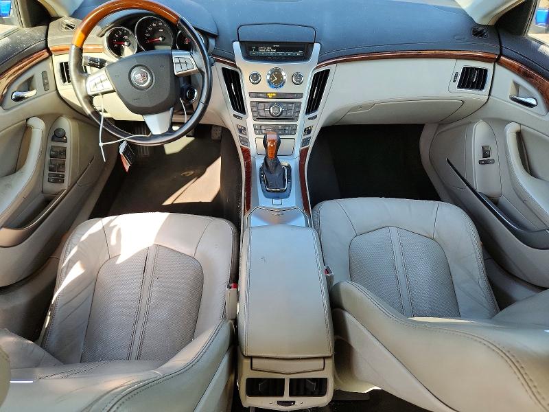 Продажа на аукционе авто 2012 Cadillac Cts, vin: 1G6DS5E39C0110631, номер лота: 56391566