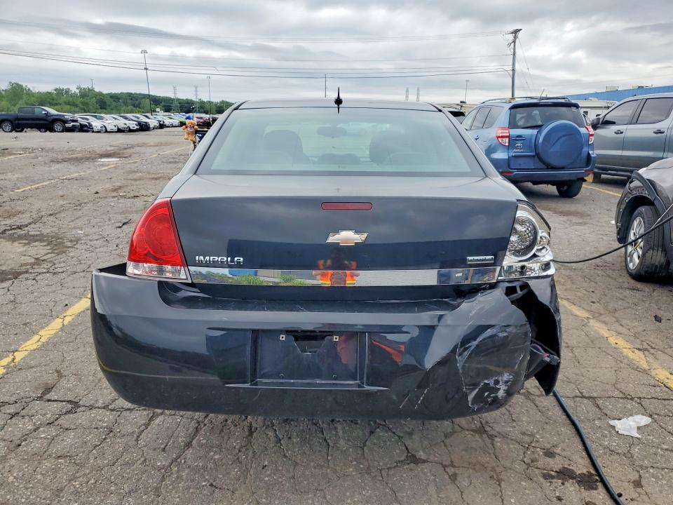 Продаж на аукціоні авто 2010 Chevrolet Impala, vin: 2G1WA5EK3A1102177, номер лоту: 59713376