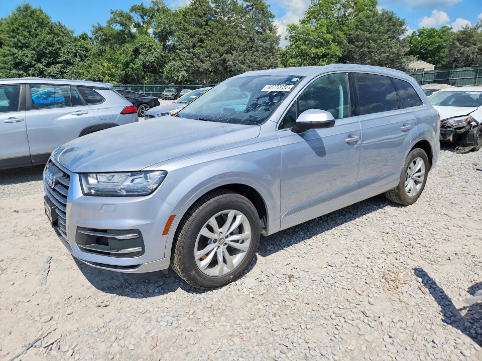 Продажа на аукционе авто 2019 Audi Q7, vin: WA1LAAF73KD006417, номер лота: 60272056