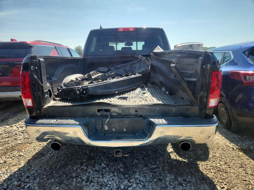 60129606 :رقم المزاد ، 1C6RR6LT6KS675372 vin ، 2019 Ram 1500 Classic مزاد بيع