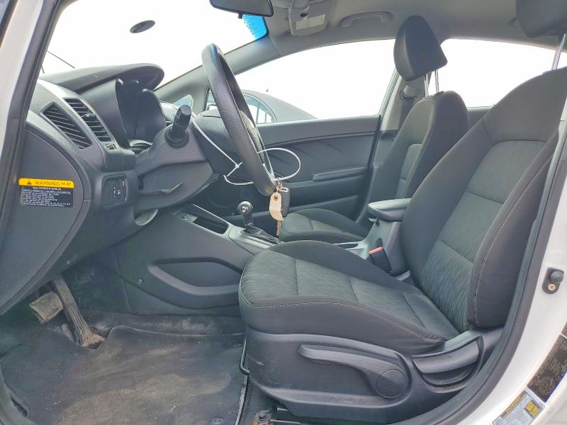 Продаж на аукціоні авто 2016 Kia Forte, vin: KNAFK4A64G5578319, номер лоту: 61503956