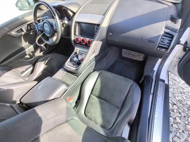 Продажа на аукционе авто 2017 Jaguar F-type, vin: SAJWA6ET9H8K39798, номер лота: 58797026