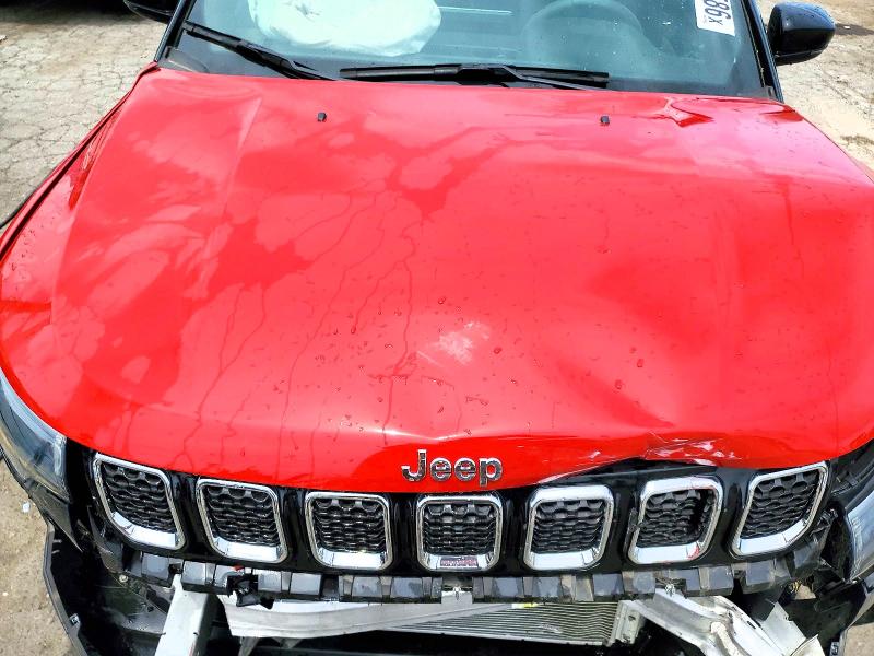 Продаж на аукціоні авто 2023 Jeep Compass, vin: 3C4NJDCN9PT539425, номер лоту: 62419586