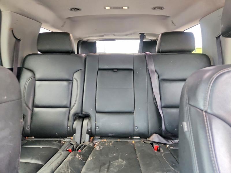 63363646 :رقم المزاد ، 1GNSKBKC5HR254517 vin ، 2017 Chevrolet Tahoe مزاد بيع