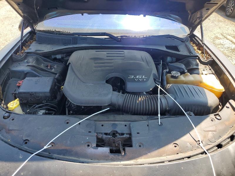 60299606 :رقم المزاد ، 2C3CDXHG2GH242360 vin ، 2016 Dodge Charger مزاد بيع