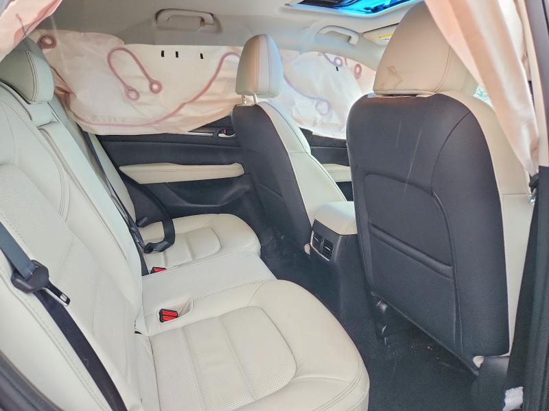 2023 Mazda Cx-5 მანქანა იყიდება აუქციონზე, vin: JM3KFBDM9P0178524, აუქციონის ნომერი: 62910666