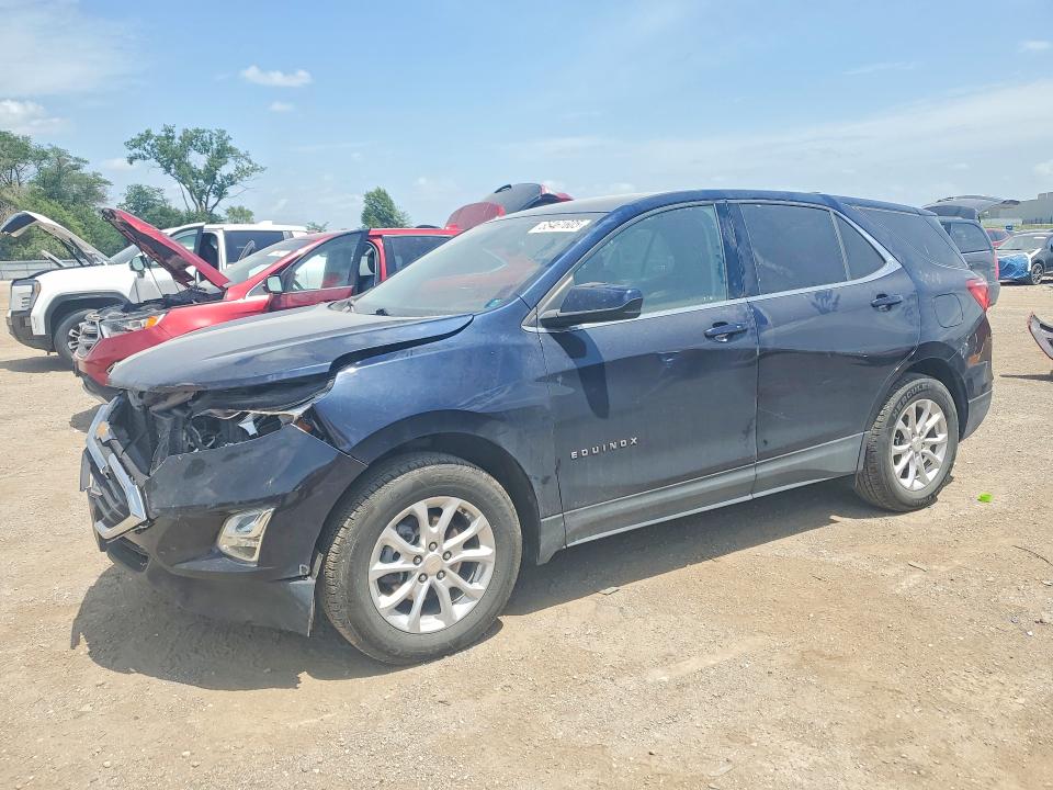 Aukcja sprzedaży 2020 Chevrolet Equinox, vin: 3GNAXUEV2LS700361, numer aukcji: 85461605