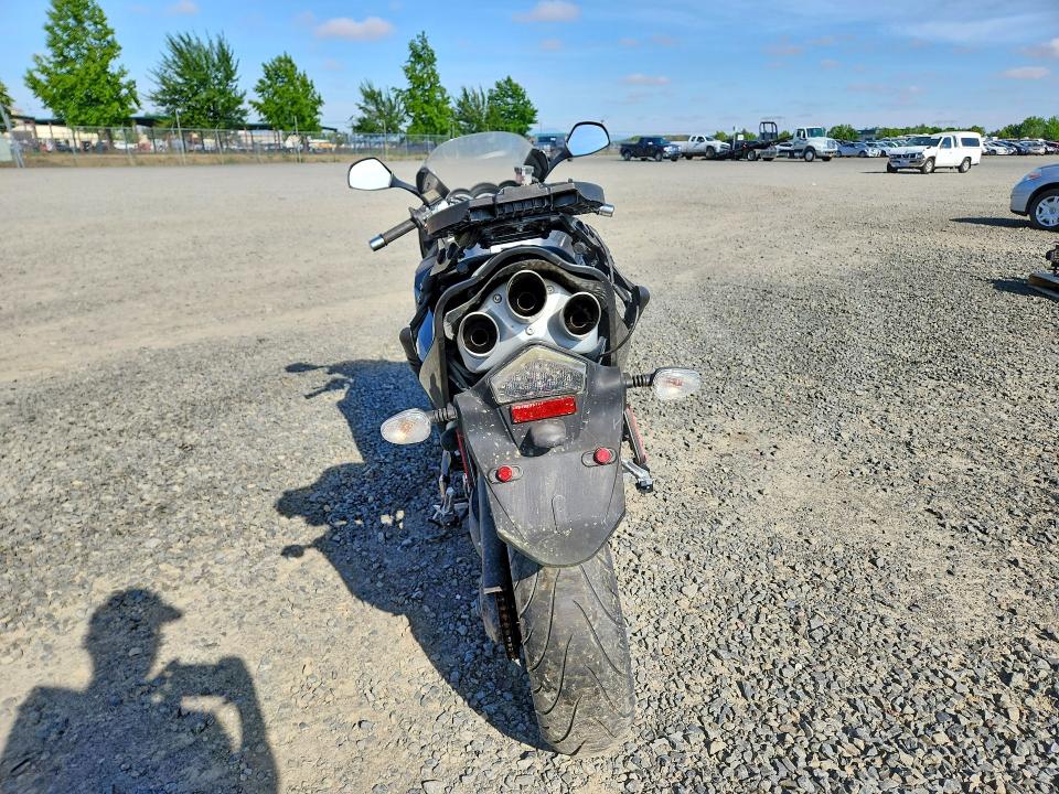 59316916 :رقم المزاد ، SMT601PK28J346811 vin ، 2008 Triumph Motorcycle Sprint مزاد بيع