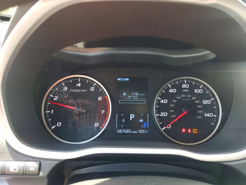60675306 :رقم المزاد ، JA4AT3AA5KZ046209 vin ، 2019 Mitsubishi Eclipse Cross مزاد بيع