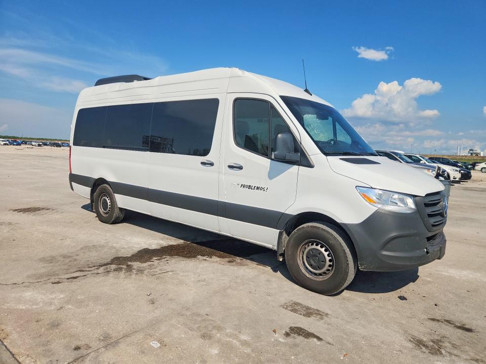 Aukcja sprzedaży 2026 Mercedes-benz Sprinter, vin: W1Z4KGHY8TT603206, numer aukcji: 59914976