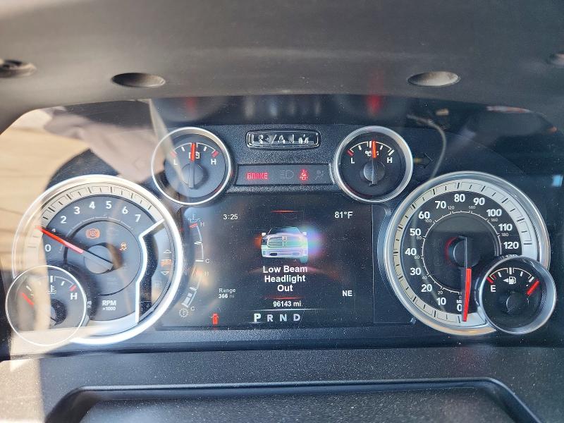 Продаж на аукціоні авто 2015 Ram 1500, vin: 1C6RR7LT4FS705819, номер лоту: 60655596