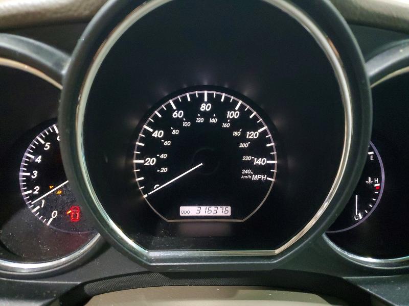 2008 Lexus Rx მანქანა იყიდება აუქციონზე, vin: 2T2HK31U48C051336, აუქციონის ნომერი: 58975666