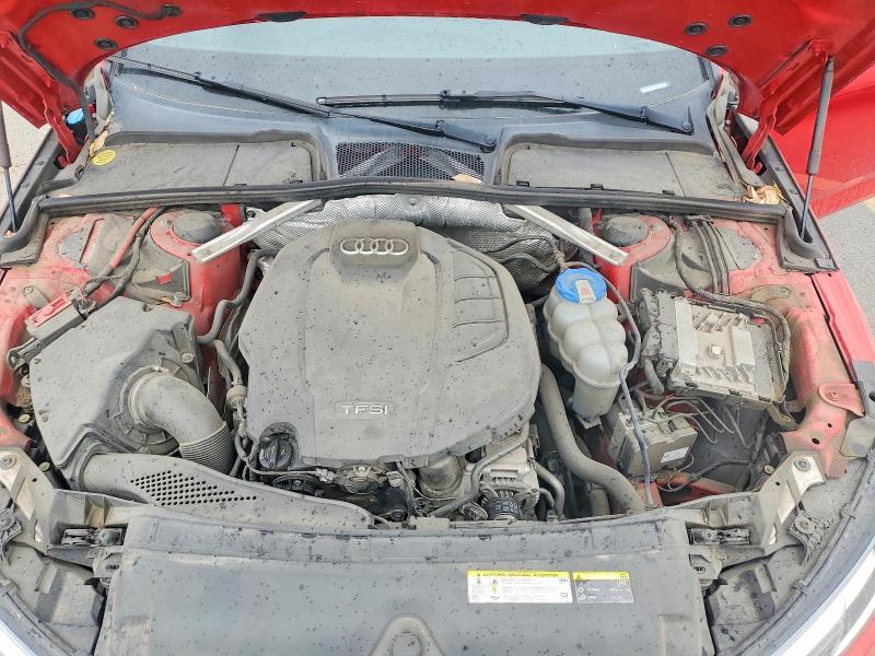 Aukcja sprzedaży 2017 Audi A4, vin: WAUENAF48HN023416, numer aukcji: 60574356