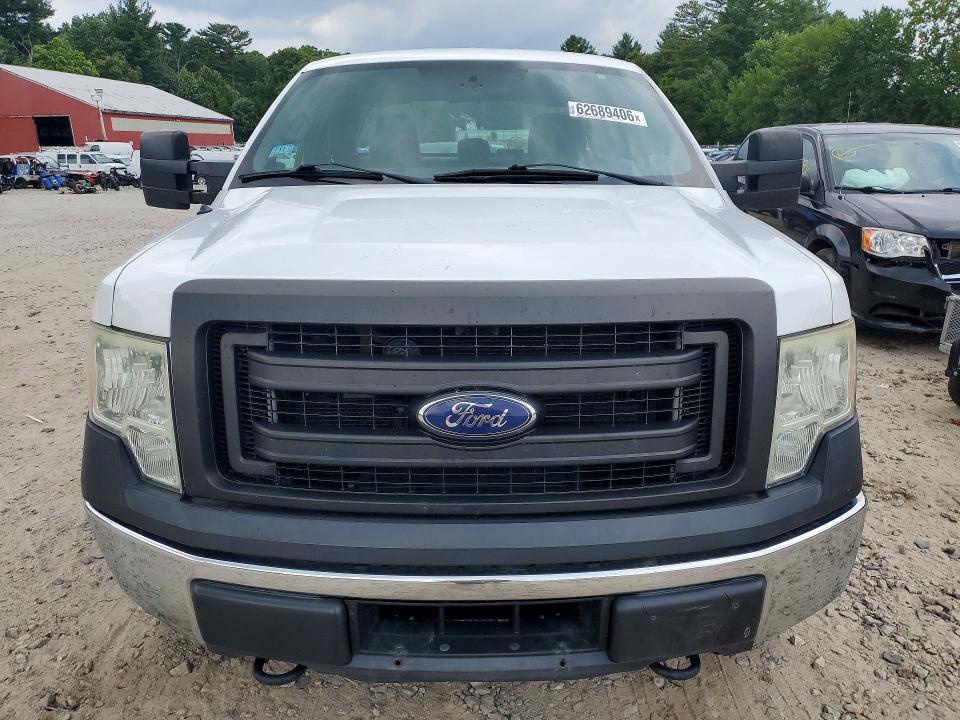62689406 :رقم المزاد ، 1FTFX1ETXEKE72135 vin ، 2014 Ford F150 مزاد بيع