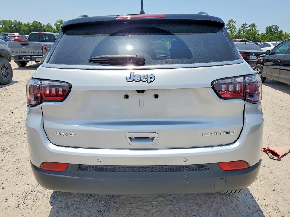 Продажа на аукционе авто 2025 Jeep Compass, vin: 3C4NJDCN8ST509969, номер лота: 61323716