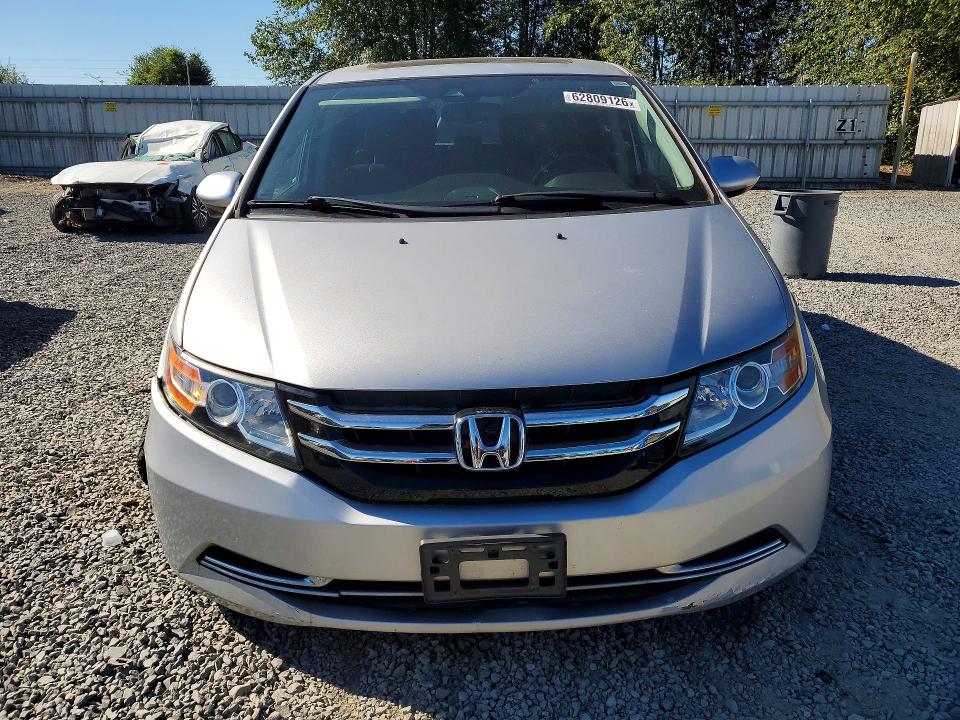 Aukcja sprzedaży 2015 Honda Odyssey, vin: 5FNRL5H6XFB015782, numer aukcji: 62809126