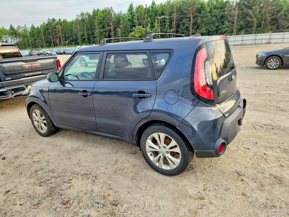 Продаж на аукціоні авто 2015 Kia Soul, vin: KNDJP3A53F7233737, номер лоту: 61697086