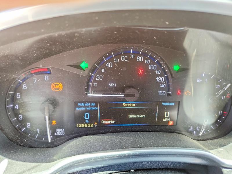 63422046 :رقم المزاد ، 3GYFNCE3XDS568605 vin ، 2013 Cadillac Srx مزاد بيع