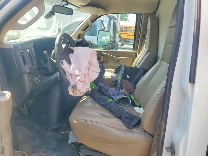 2017 Chevrolet Express G4500 მანქანა იყიდება აუქციონზე, vin: 1GB6GUCG8H1128048, აუქციონის ნომერი: 58357466