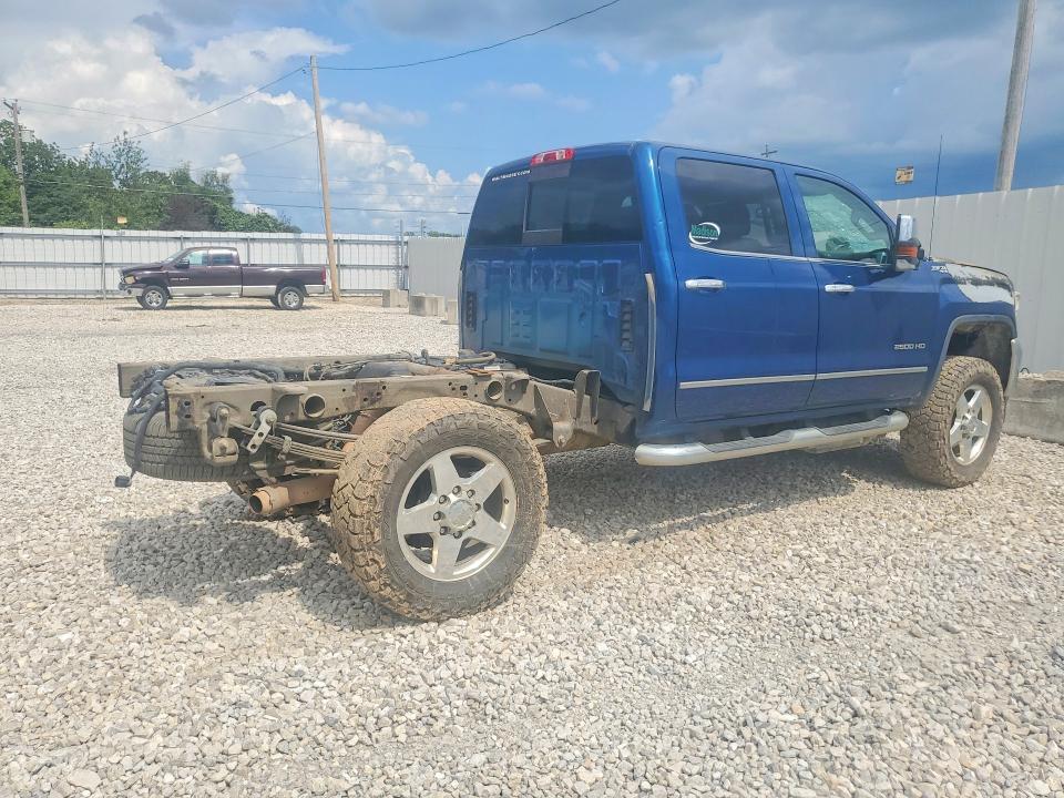 Продажа на аукционе авто 2017 Gmc Sierra, vin: 1GT12TEY7HF179029, номер лота: 60162926