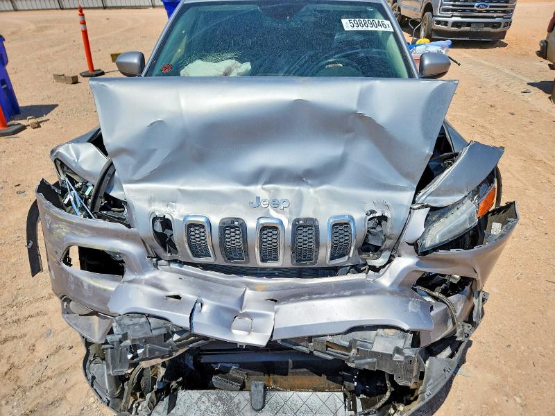 Продаж на аукціоні авто 2017 Jeep Cherokee, vin: 1C4PJLCB4HW642515, номер лоту: 59889046