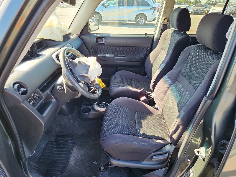 2005 Toyota Scion მანქანა იყიდება აუქციონზე, vin: JTLKT324850183550, აუქციონის ნომერი: 60003806