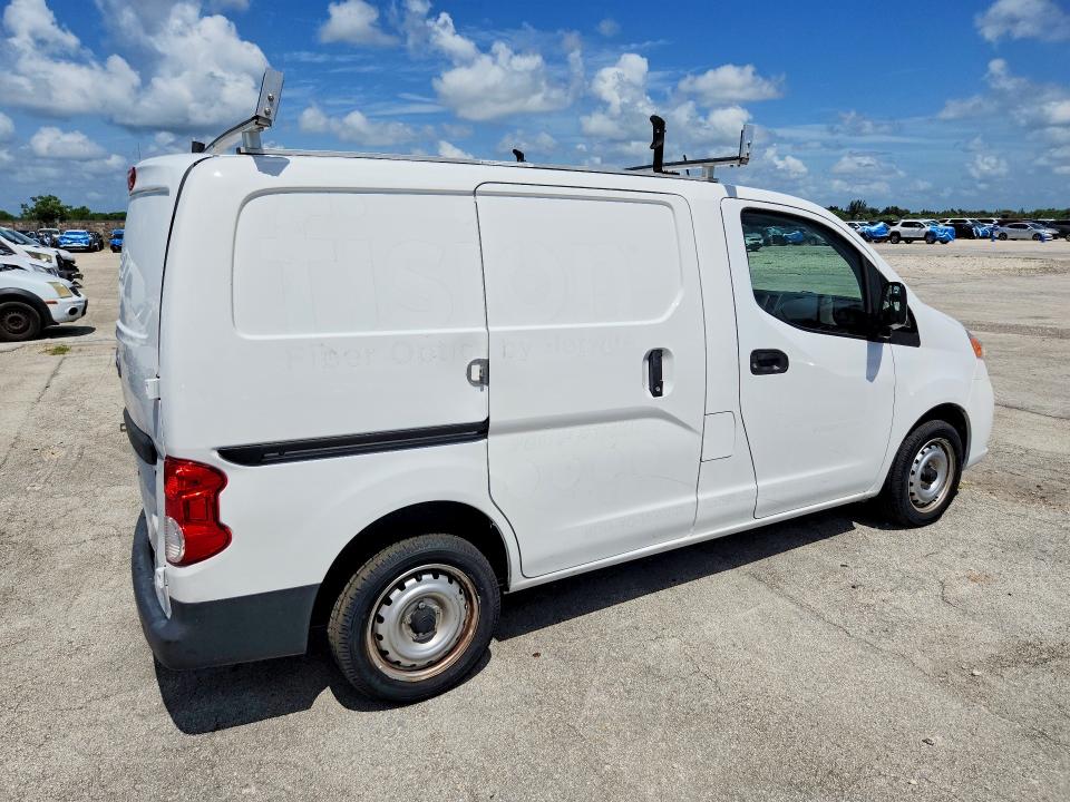 2021 Nissan Nv200 მანქანა იყიდება აუქციონზე, vin: 3N6CM0KN9MK704283, აუქციონის ნომერი: 59707206