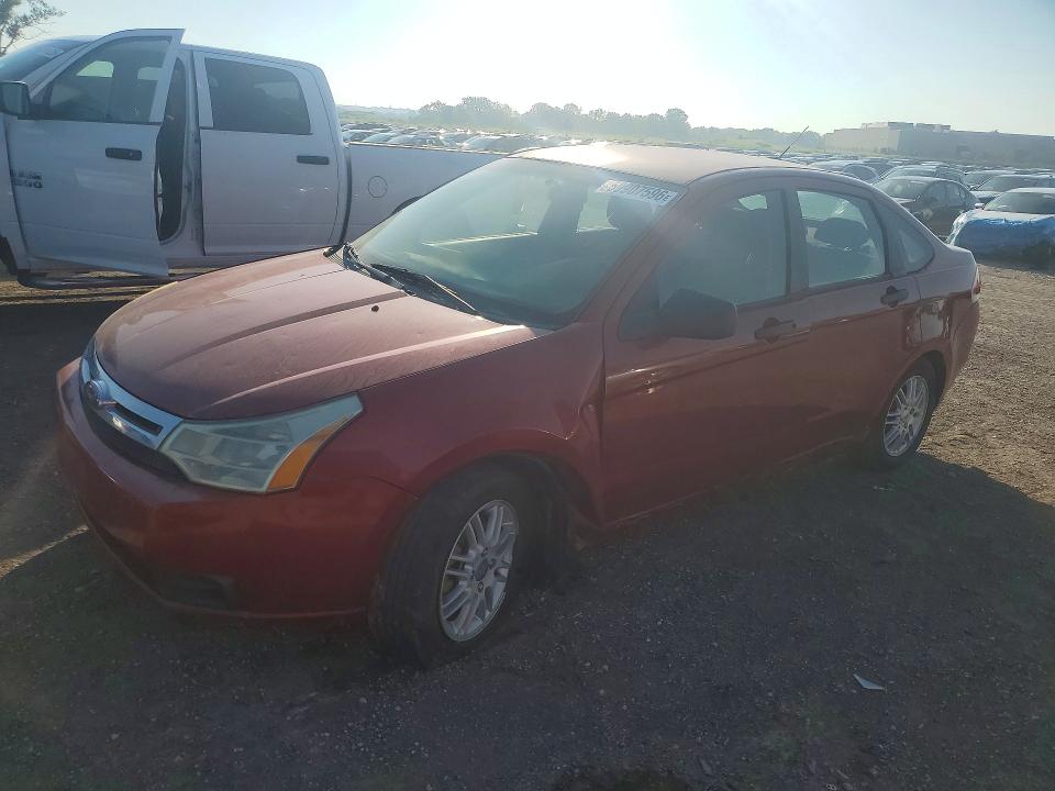 Aukcja sprzedaży 2009 Ford Focus, vin: 1FAHP35N19W111080, numer aukcji: 59907596