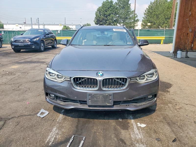 Aukcja sprzedaży 2017 Bmw 330, vin: WBA8K3C52HK678557, numer aukcji: 59994996