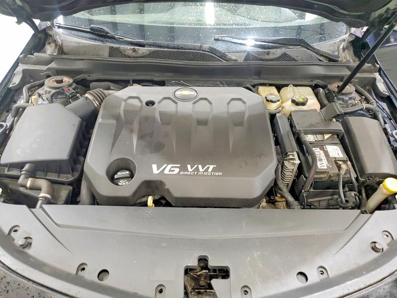 2014 Chevrolet Impala მანქანა იყიდება აუქციონზე, vin: 2G1125S35E9194968, აუქციონის ნომერი: 62204556