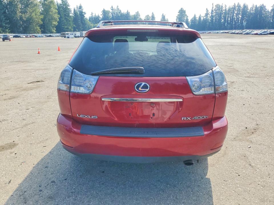 Продаж на аукціоні авто 2008 Lexus Rx, vin: JTJHW31U882069696, номер лоту: 61633326