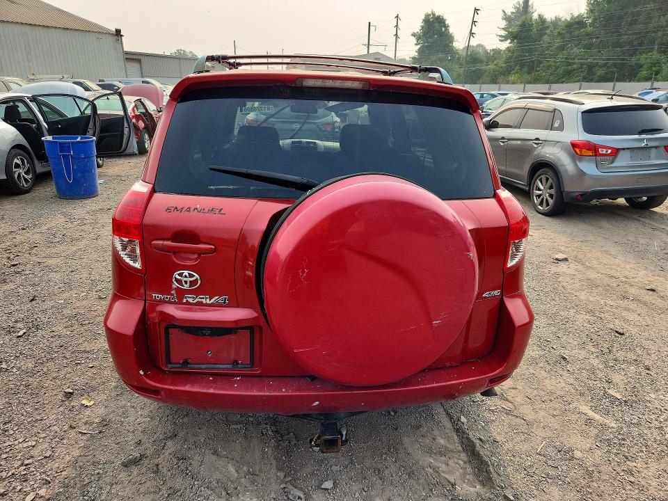 Aukcja sprzedaży 2008 Toyota Rav4, vin: JTMBD35VX85166057, numer aukcji: 61324806