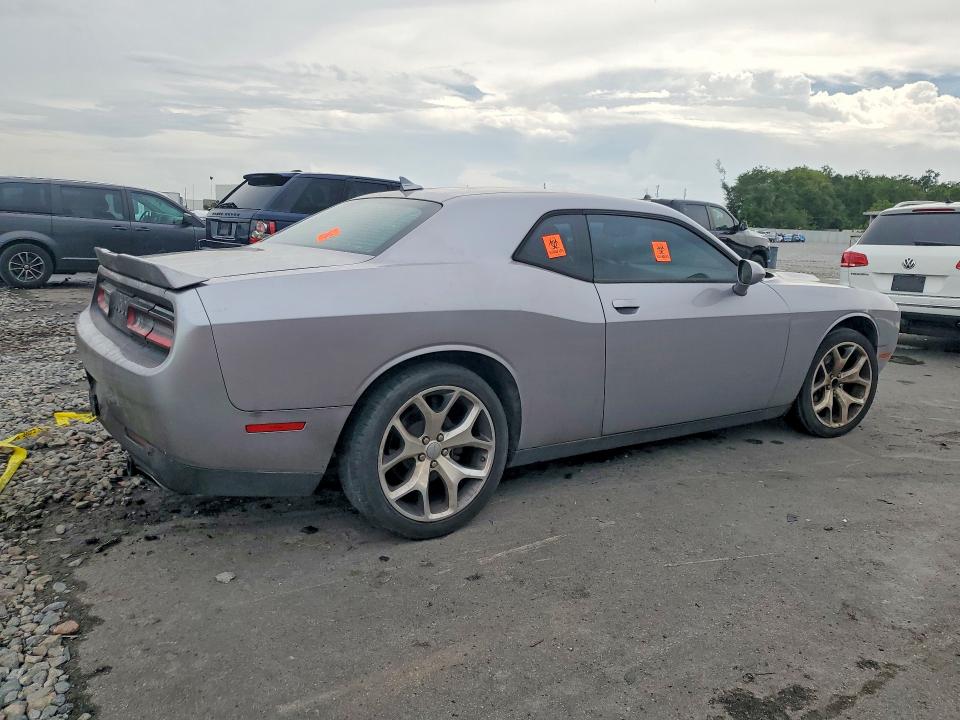 2016 Dodge Challenger მანქანა იყიდება აუქციონზე, vin: 2C3CDZAG1GH108204, აუქციონის ნომერი: 61956146